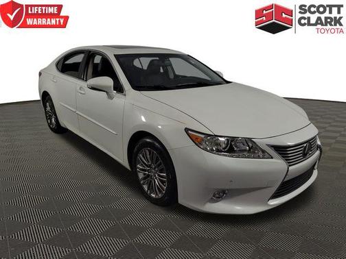 2015 Lexus ES 350 Base