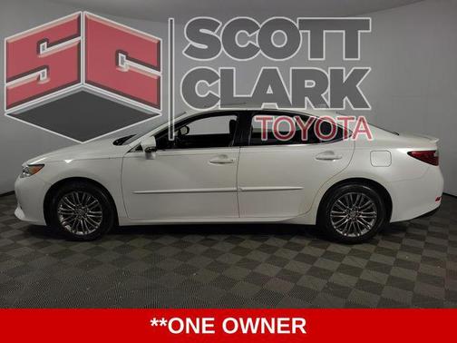 2015 Lexus ES 350 Base