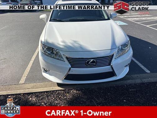 2015 Lexus ES 350 Base