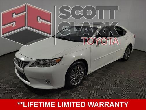 2015 Lexus ES 350 Base