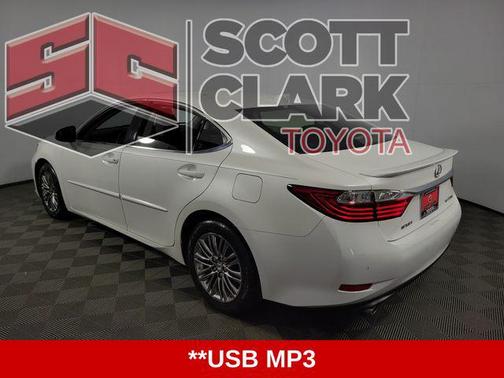 2015 Lexus ES 350 Base