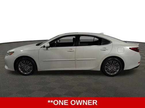 2015 Lexus ES 350 Base