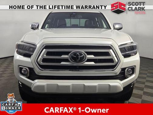 2023 Toyota Tacoma Limited