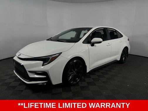 2026 Toyota Corolla SE