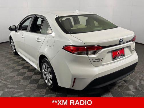 2024 Toyota Corolla Hybrid SE