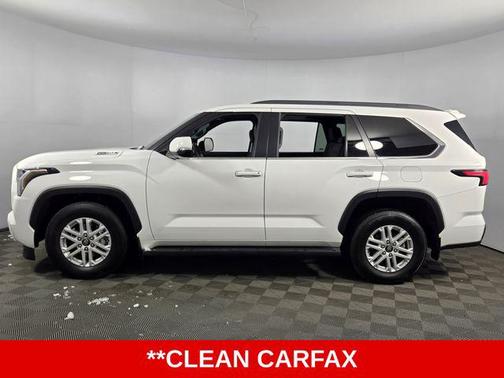 2025 Toyota Sequoia SR5