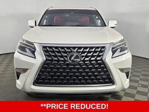 2022 Lexus GX 460 Premium