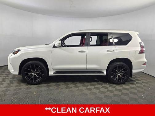 2022 Lexus GX 460 Premium