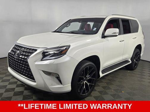 2022 Lexus GX 460 Premium