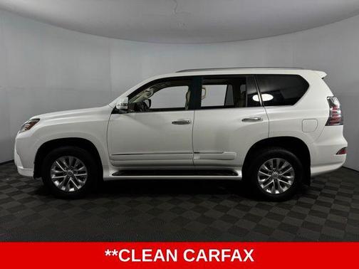 2019 Lexus GX 460 Base