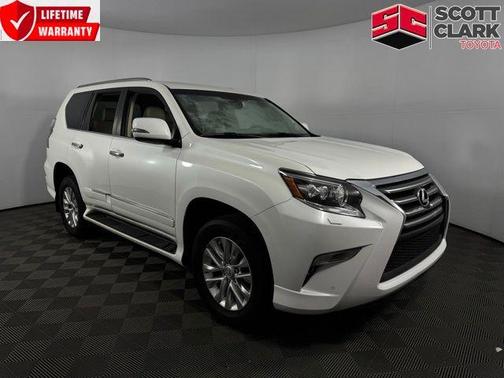 2019 Lexus GX 460 Base
