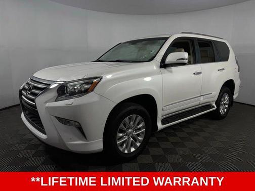2019 Lexus GX 460 Base