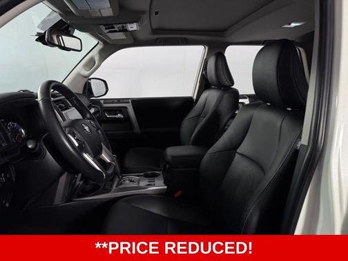 Blizzard Pearl 2023 Toyota 4Runner Limited