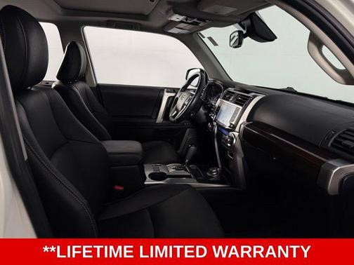 Blizzard Pearl 2023 Toyota 4Runner Limited
