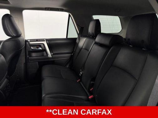 Blizzard Pearl 2023 Toyota 4Runner Limited