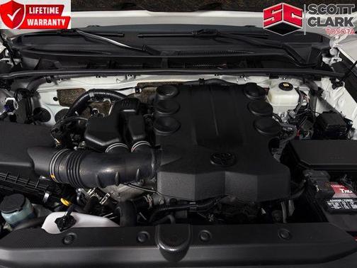 Blizzard Pearl 2023 Toyota 4Runner Limited