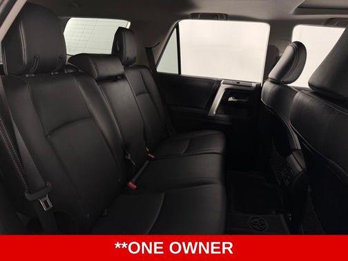 Blizzard Pearl 2023 Toyota 4Runner Limited