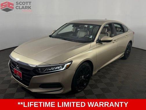 2020 Honda Accord LX 1.5T