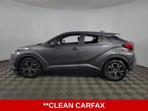 Magnetic Gray Metallic 2019 Toyota C-HR LE