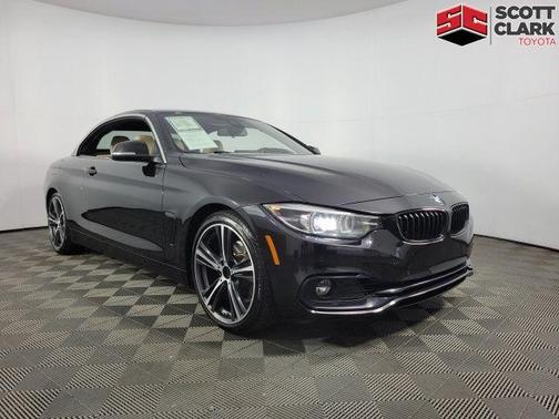 2020 BMW 430 i