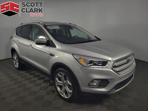2019 Ford Escape Titanium