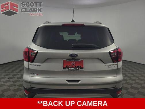 2019 Ford Escape Titanium