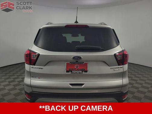 2019 Ford Escape Titanium
