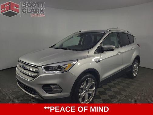 2019 Ford Escape Titanium