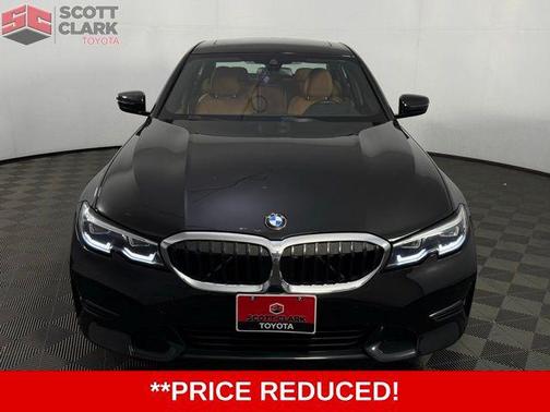 2021 BMW 330 xDrive