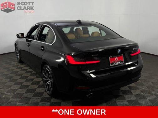 2021 BMW 330 xDrive