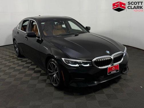 2021 BMW 330 xDrive