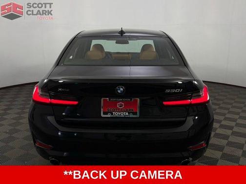 2021 BMW 330 xDrive