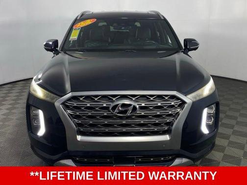Moonlight Cloud 2020 Hyundai PALISADE Limited
