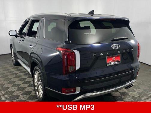 Moonlight Cloud 2020 Hyundai PALISADE Limited