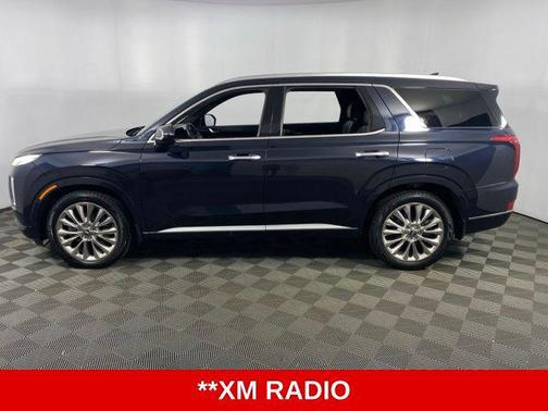 Moonlight Cloud 2020 Hyundai PALISADE Limited