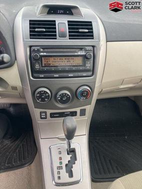 2012 Toyota Corolla LE