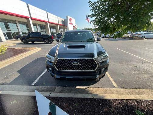 2019 Toyota Tacoma TRD Sport