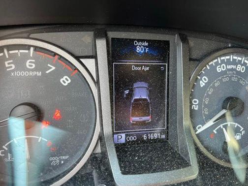 2019 Toyota Tacoma TRD Sport