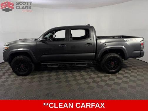 2019 Toyota Tacoma TRD Sport