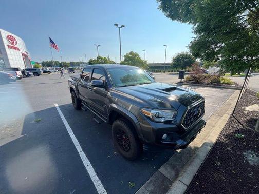 2019 Toyota Tacoma TRD Sport