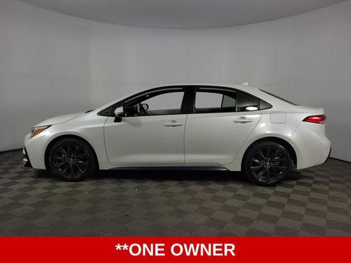 2024 Toyota Corolla Hybrid SE