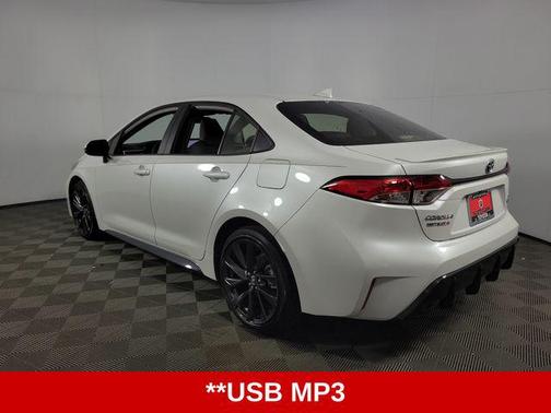 2024 Toyota Corolla Hybrid SE