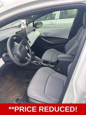 2024 Toyota Corolla Hybrid SE