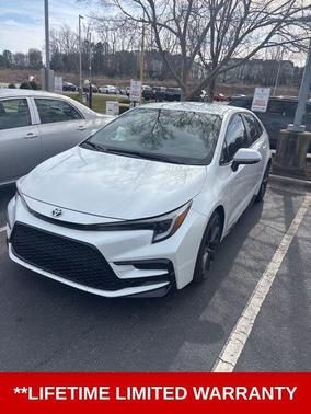2024 Toyota Corolla Hybrid SE
