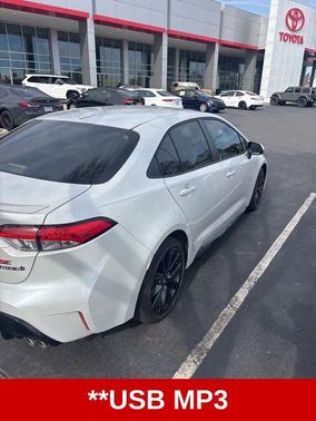 2024 Toyota Corolla Hybrid SE