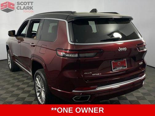 2024 Jeep Grand Cherokee L Summit