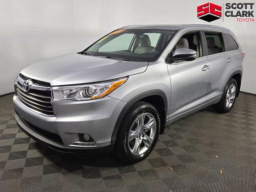 2016 Toyota Highlander Limited