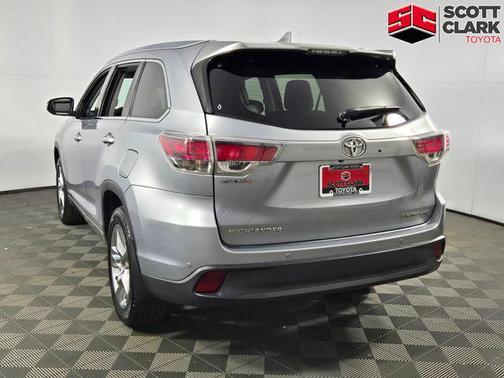 2016 Toyota Highlander Limited