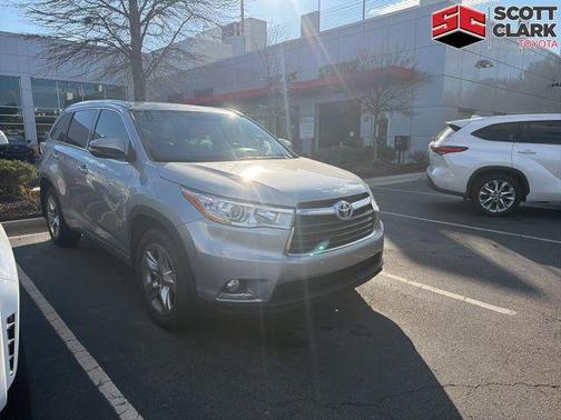 2016 Toyota Highlander Limited