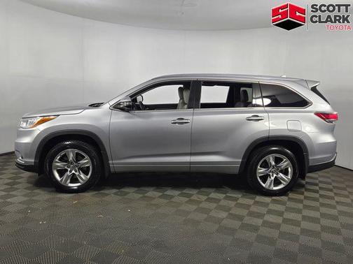 2016 Toyota Highlander Limited